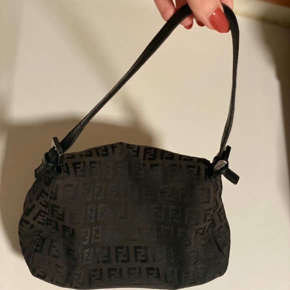 SOLD DO NOT BUY! FENDI Authentic Vintage Bag - Picture 2 of 4